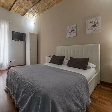 Residenza Sistina Hotel Róma Kültér fotó