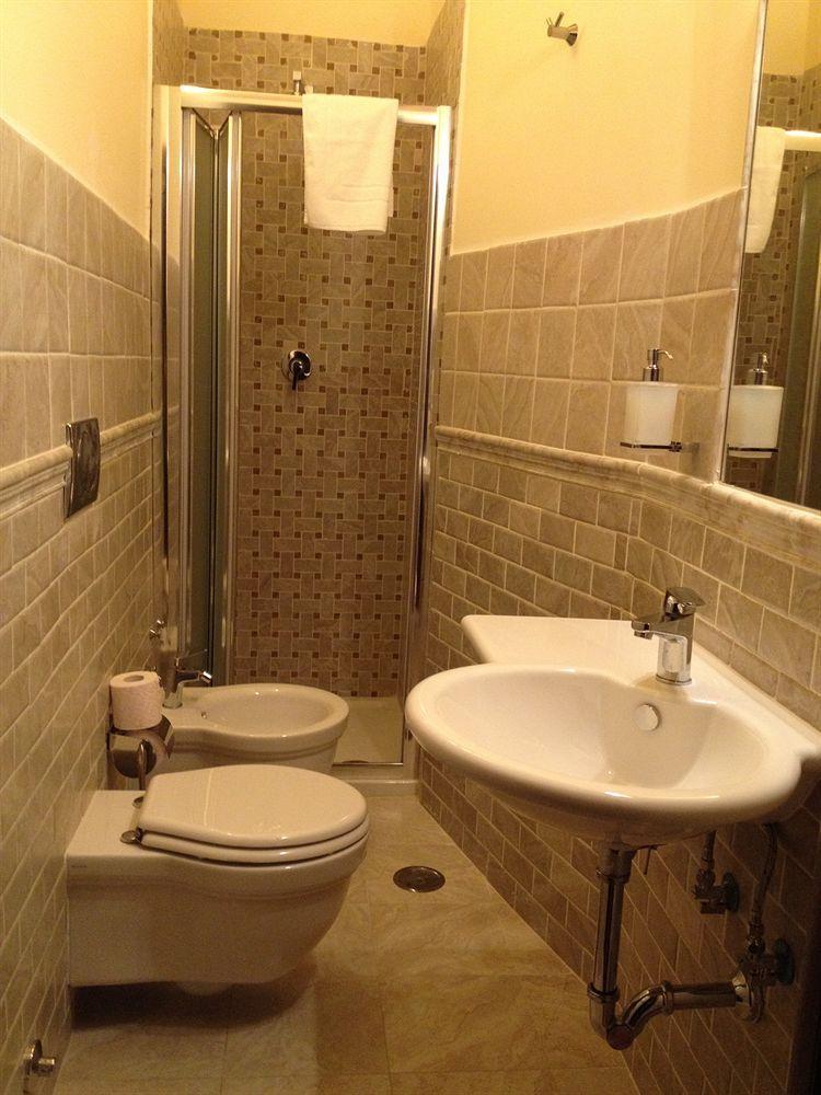 Residenza Sistina Hotel Róma Kültér fotó