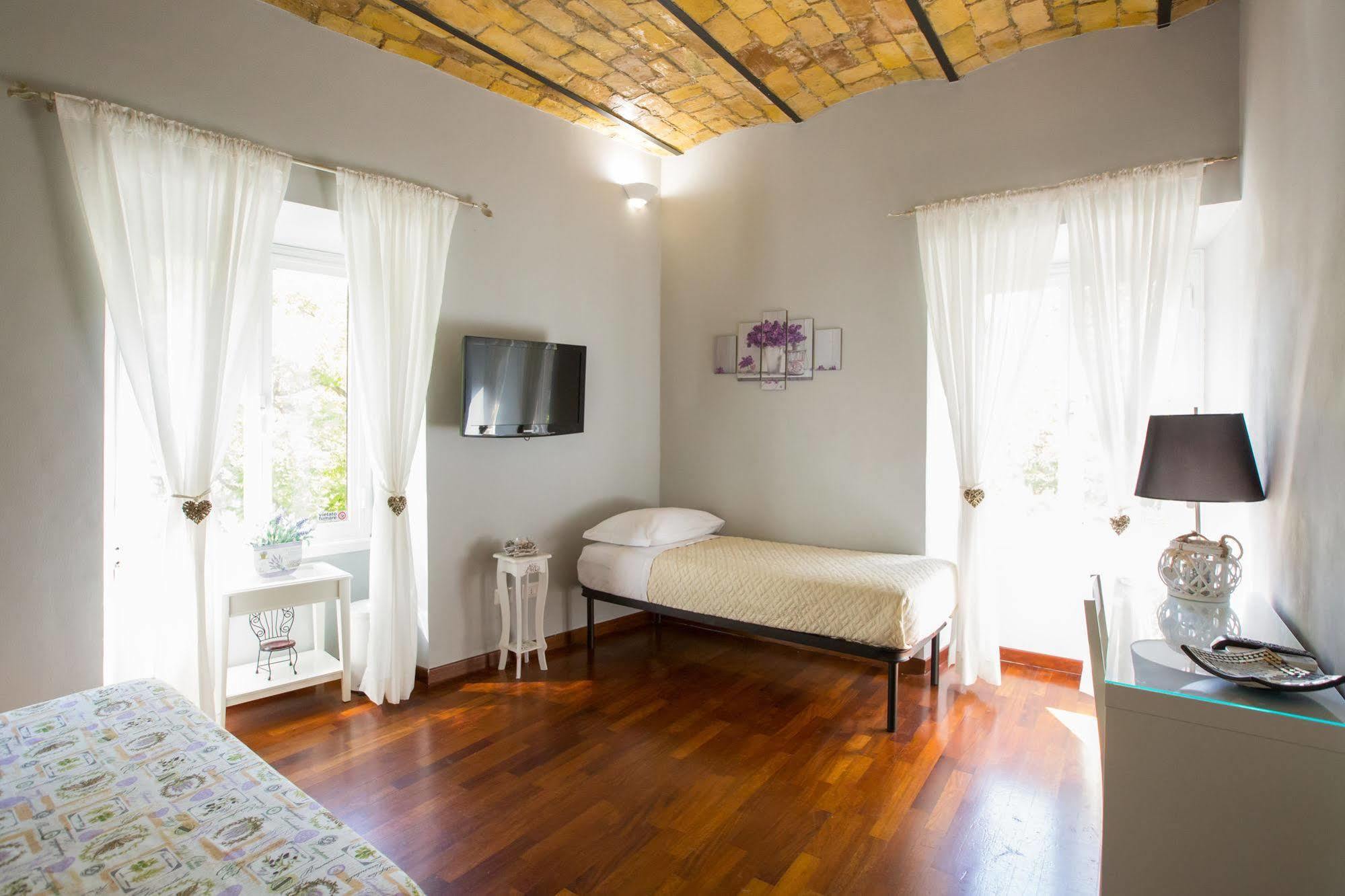 Residenza Sistina Hotel Róma Kültér fotó