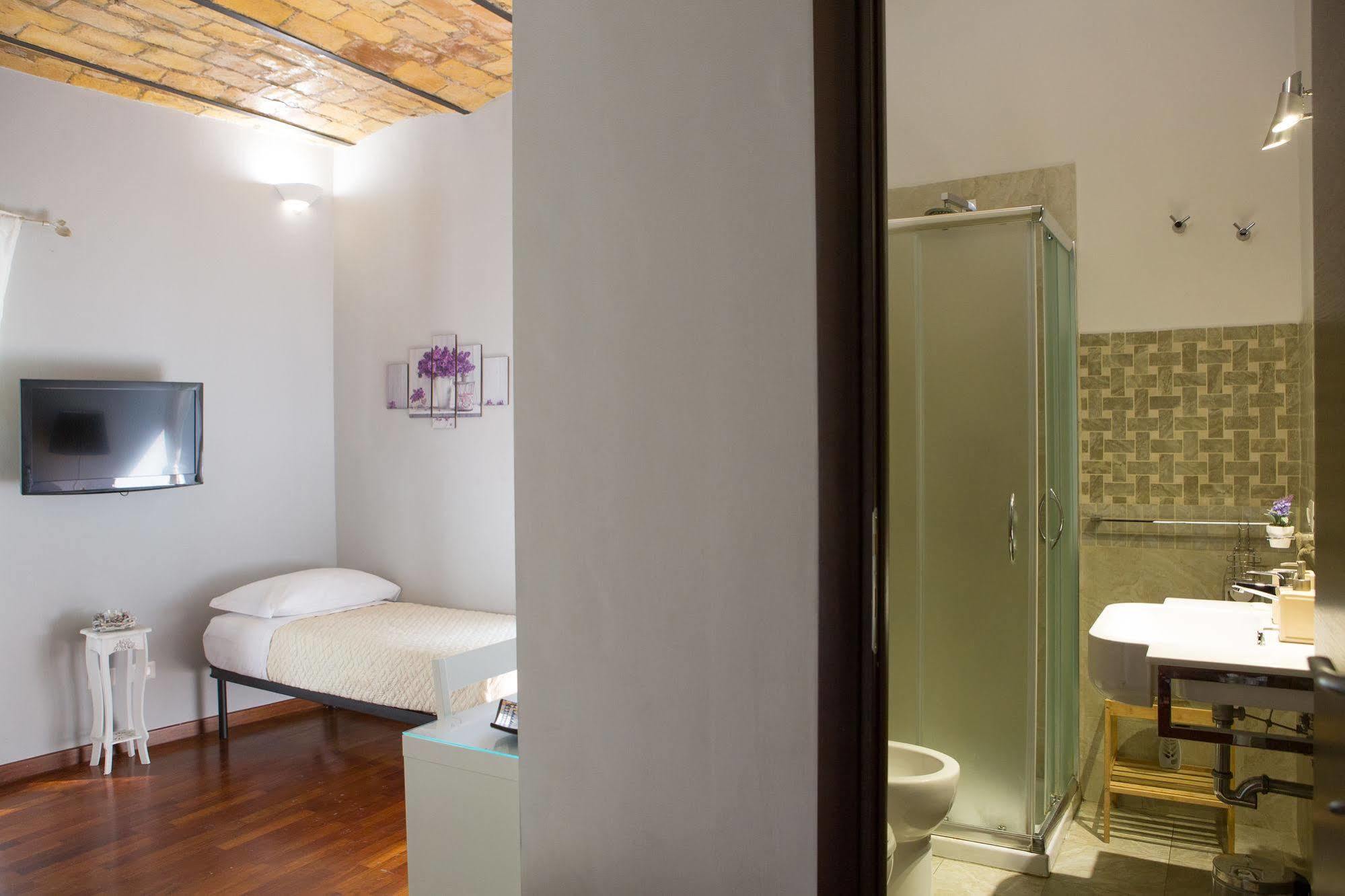 Residenza Sistina Hotel Róma Kültér fotó