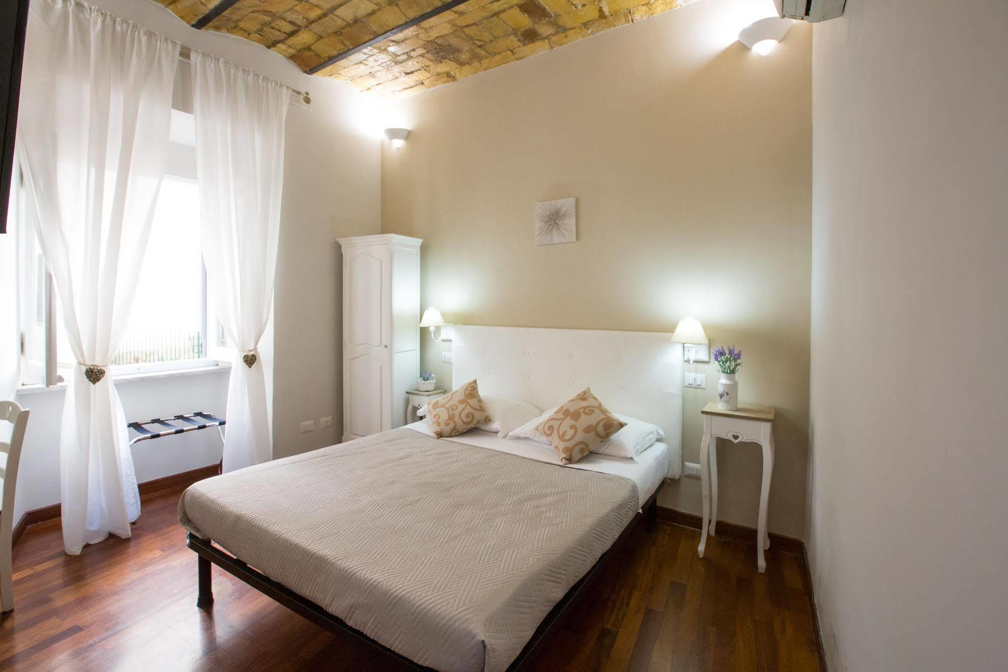 Residenza Sistina Hotel Róma Kültér fotó