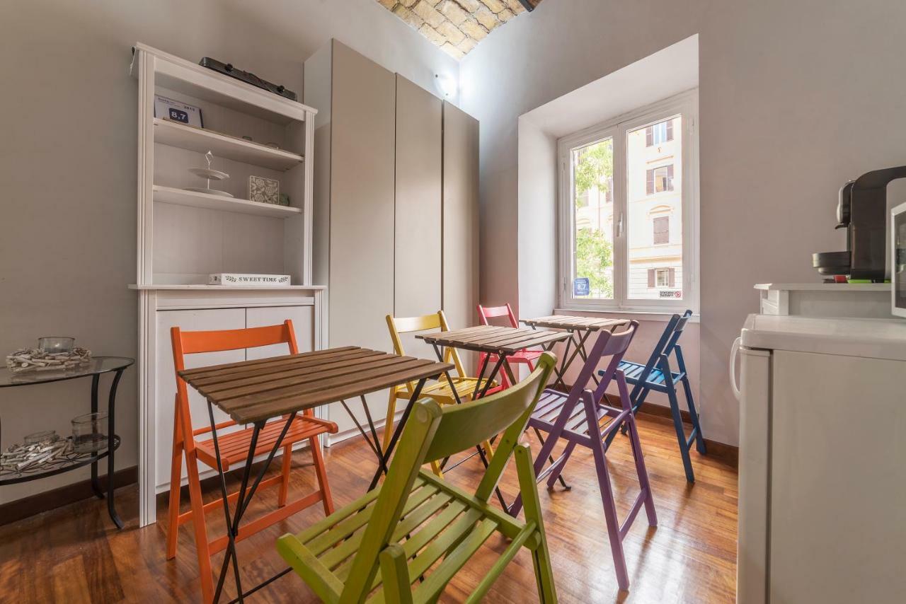 Residenza Sistina Hotel Róma Kültér fotó