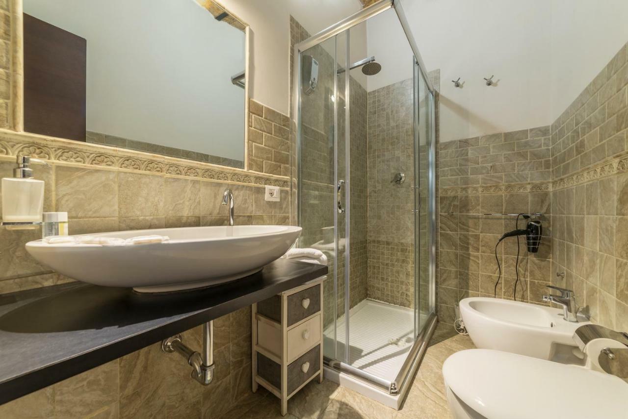 Residenza Sistina Hotel Róma Kültér fotó