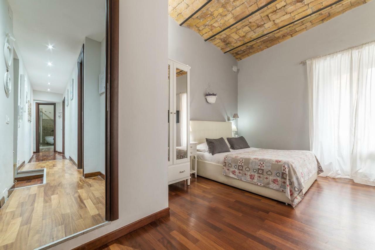Residenza Sistina Hotel Róma Kültér fotó