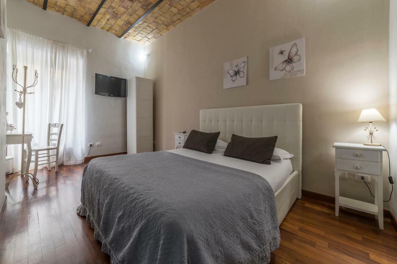 Residenza Sistina Hotel Róma Kültér fotó