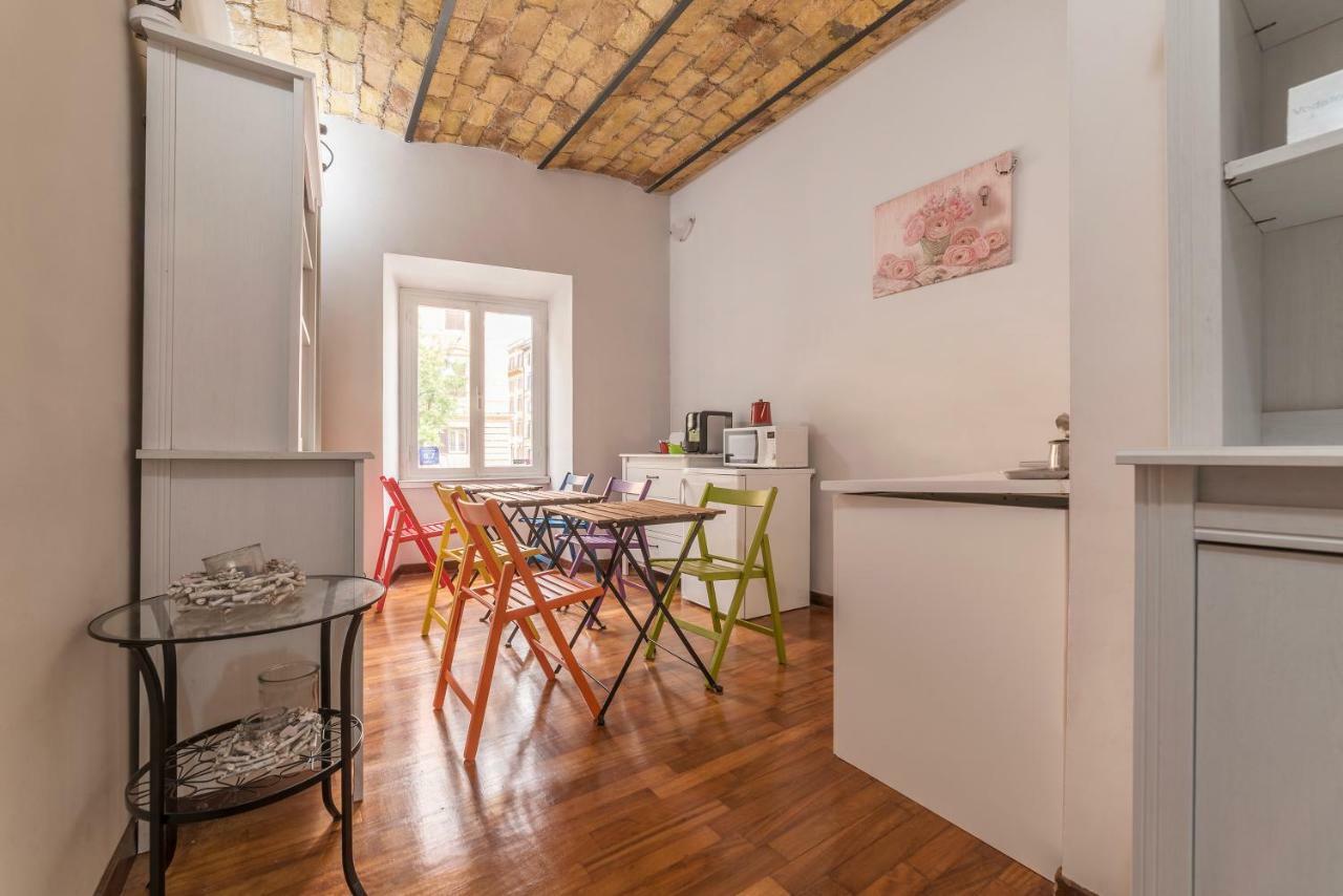 Residenza Sistina Hotel Róma Kültér fotó