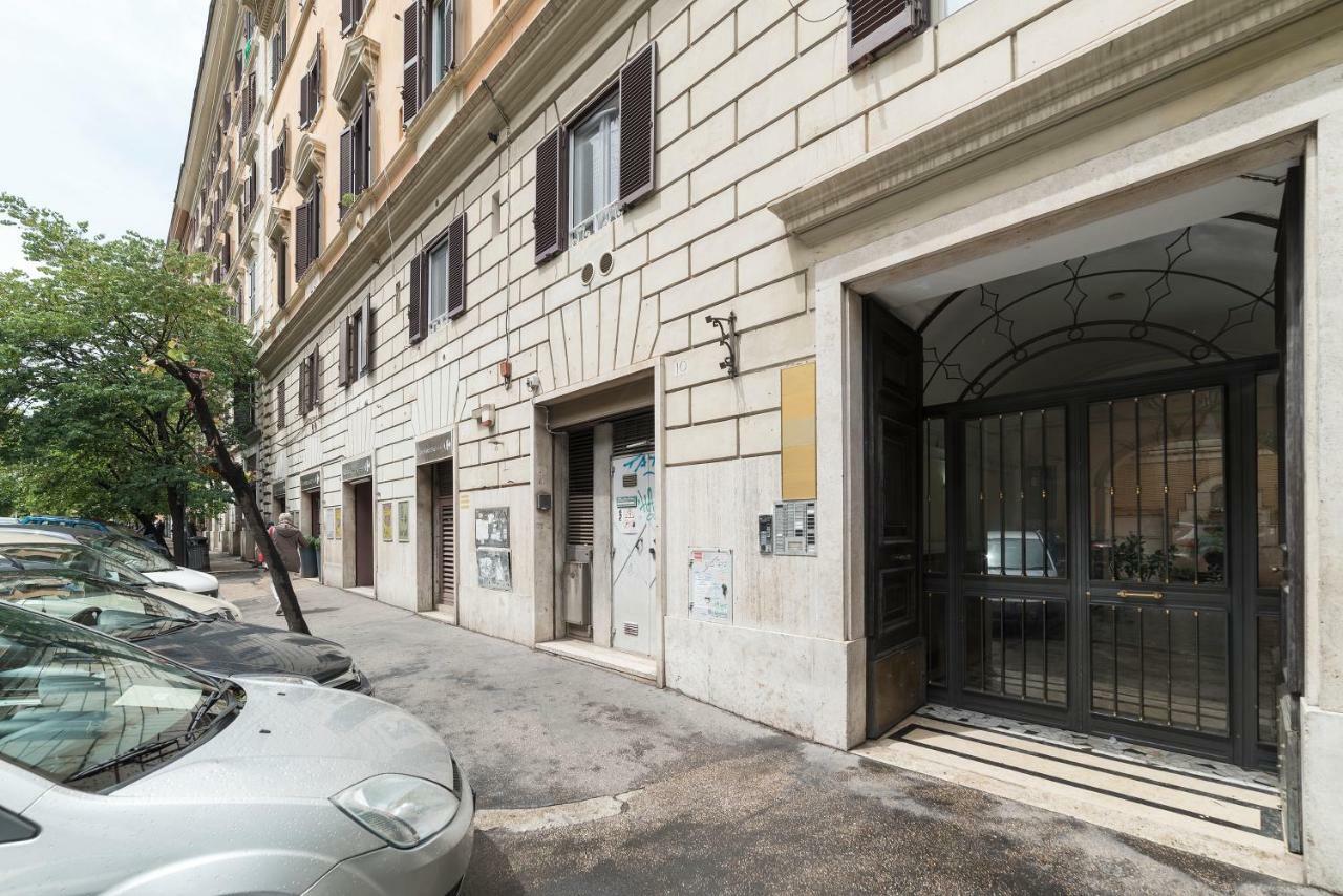 Residenza Sistina Hotel Róma Kültér fotó