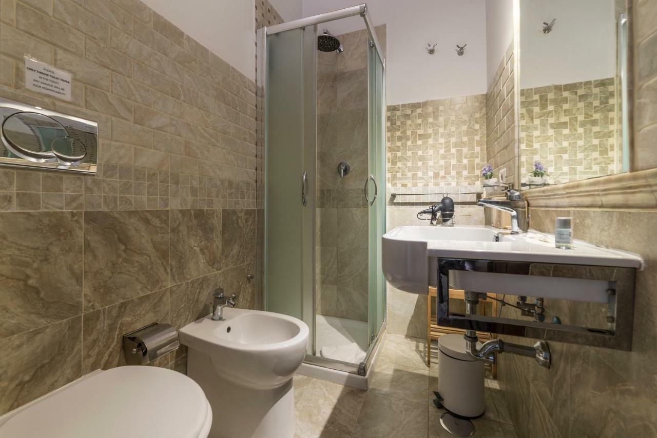Residenza Sistina Hotel Róma Kültér fotó