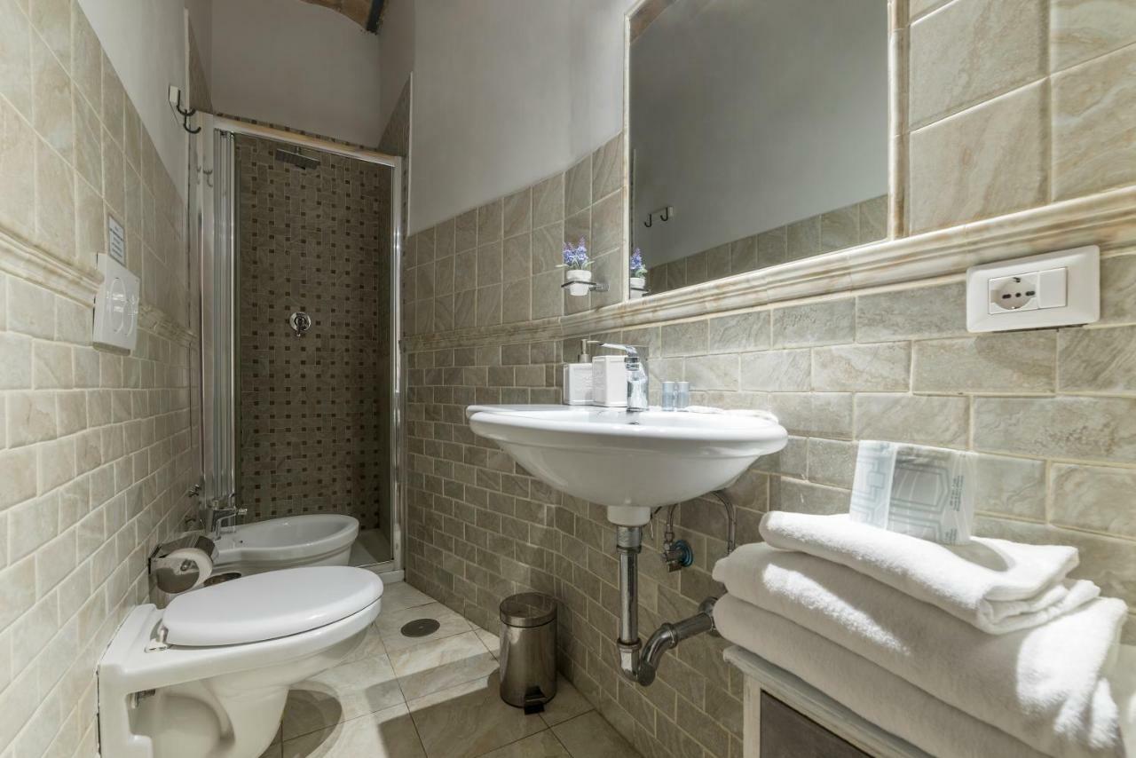 Residenza Sistina Hotel Róma Kültér fotó