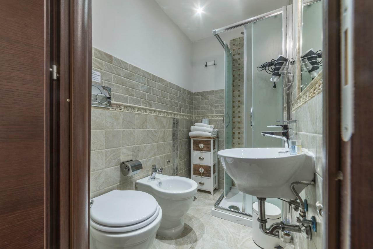Residenza Sistina Hotel Róma Kültér fotó