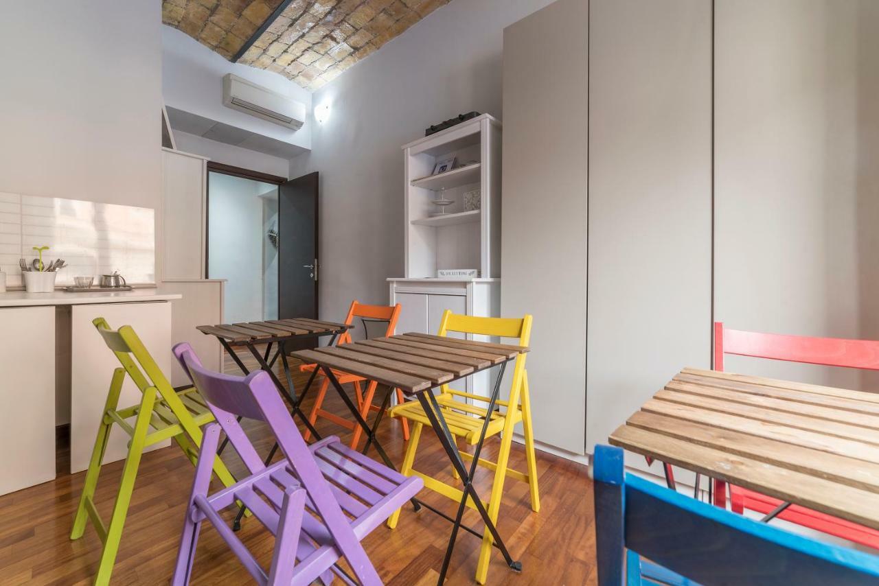 Residenza Sistina Hotel Róma Kültér fotó