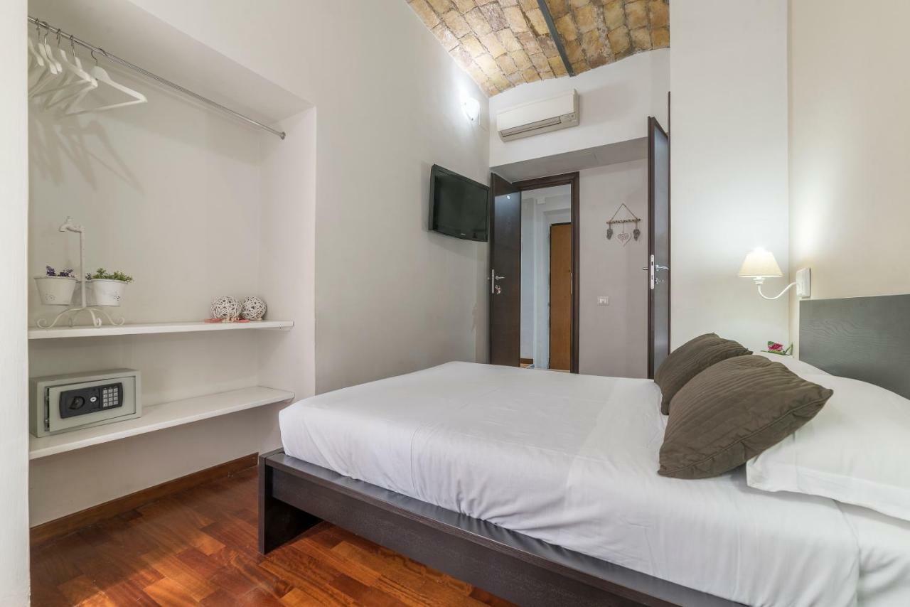 Residenza Sistina Hotel Róma Kültér fotó