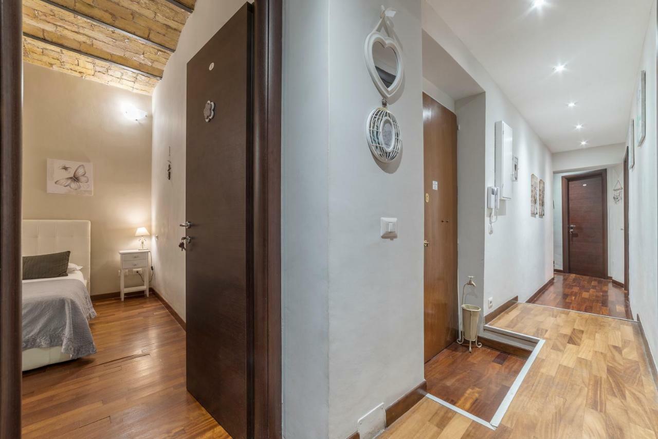 Residenza Sistina Hotel Róma Kültér fotó